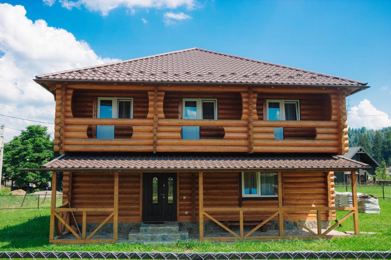 Стежка В Гори Villa เวอร์คอฟเวอนา ภายนอก รูปภาพ